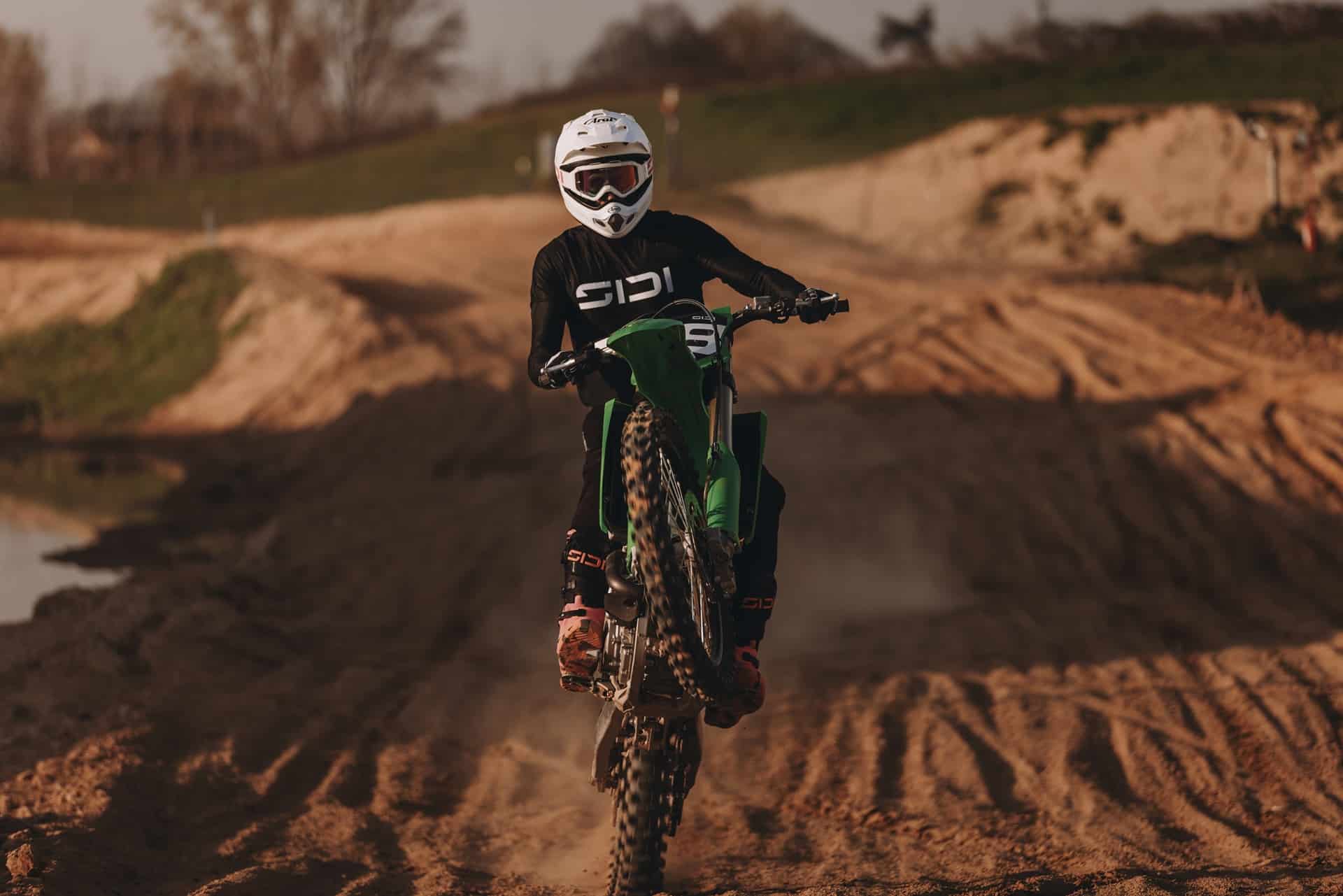 Sidi announces its new range of glasses for motorcyclists