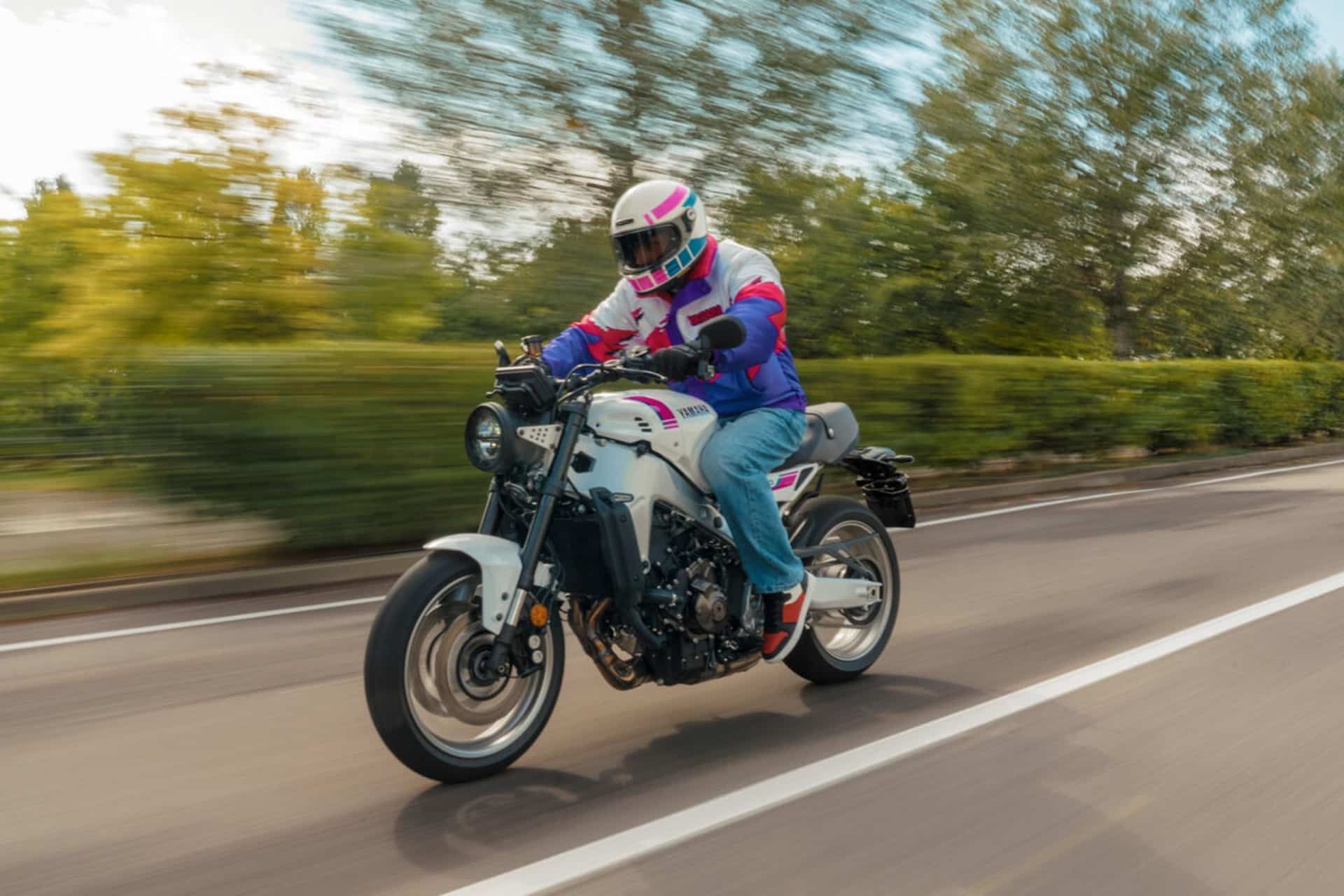 Yamaha 2027 range: heritage spirit at the forefront of performance