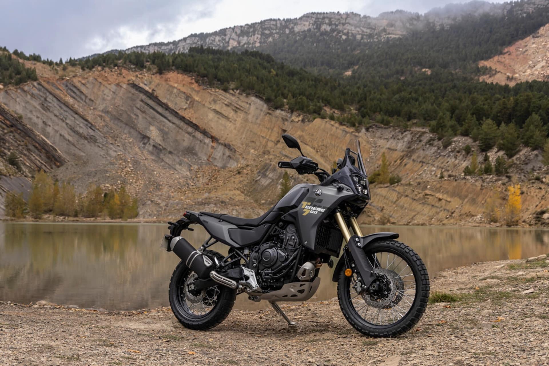 Yamaha 2027 range: heritage spirit at the forefront of performance