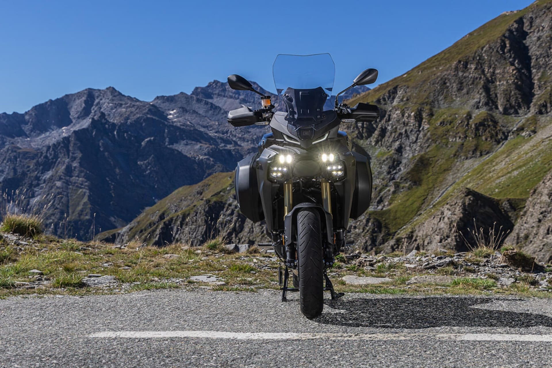 Yamaha 2027 range: heritage spirit at the forefront of performance