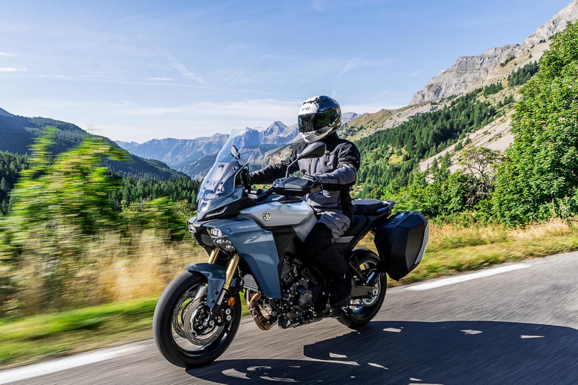 Yamaha 2027 range: heritage spirit at the forefront of performance