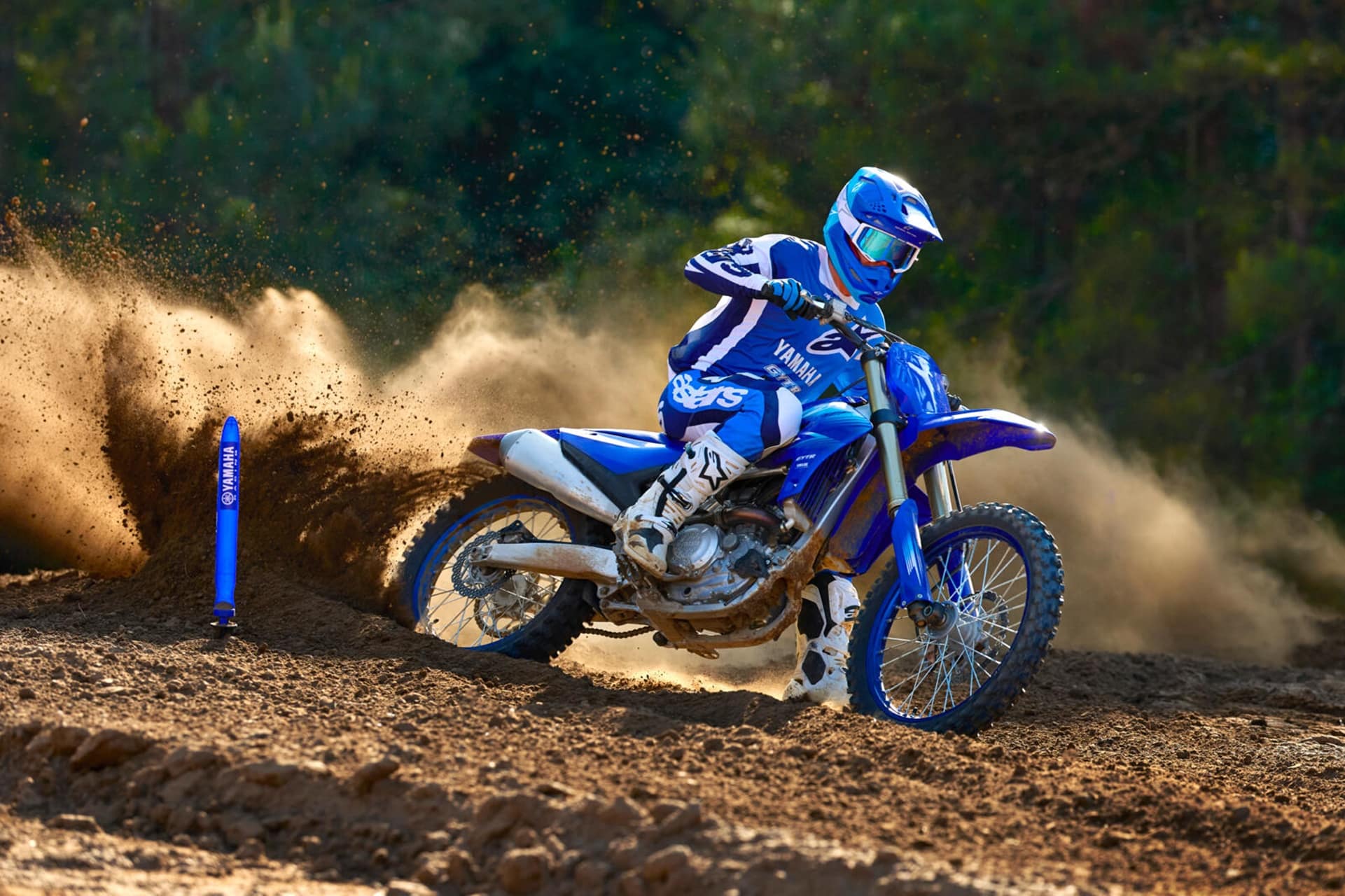 Yamaha 2027 range: heritage spirit at the forefront of performance