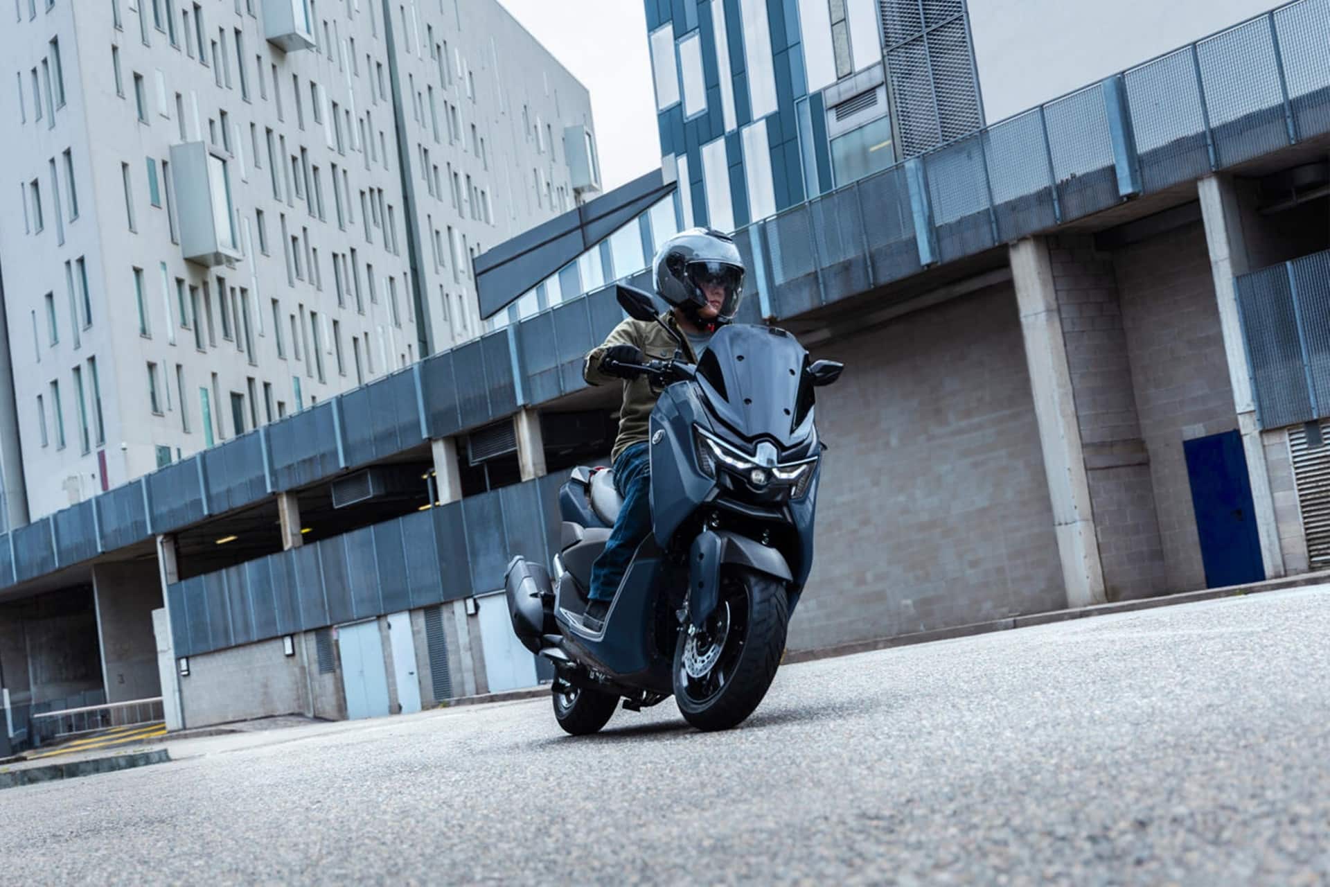 Yamaha 2027 range: heritage spirit at the forefront of performance