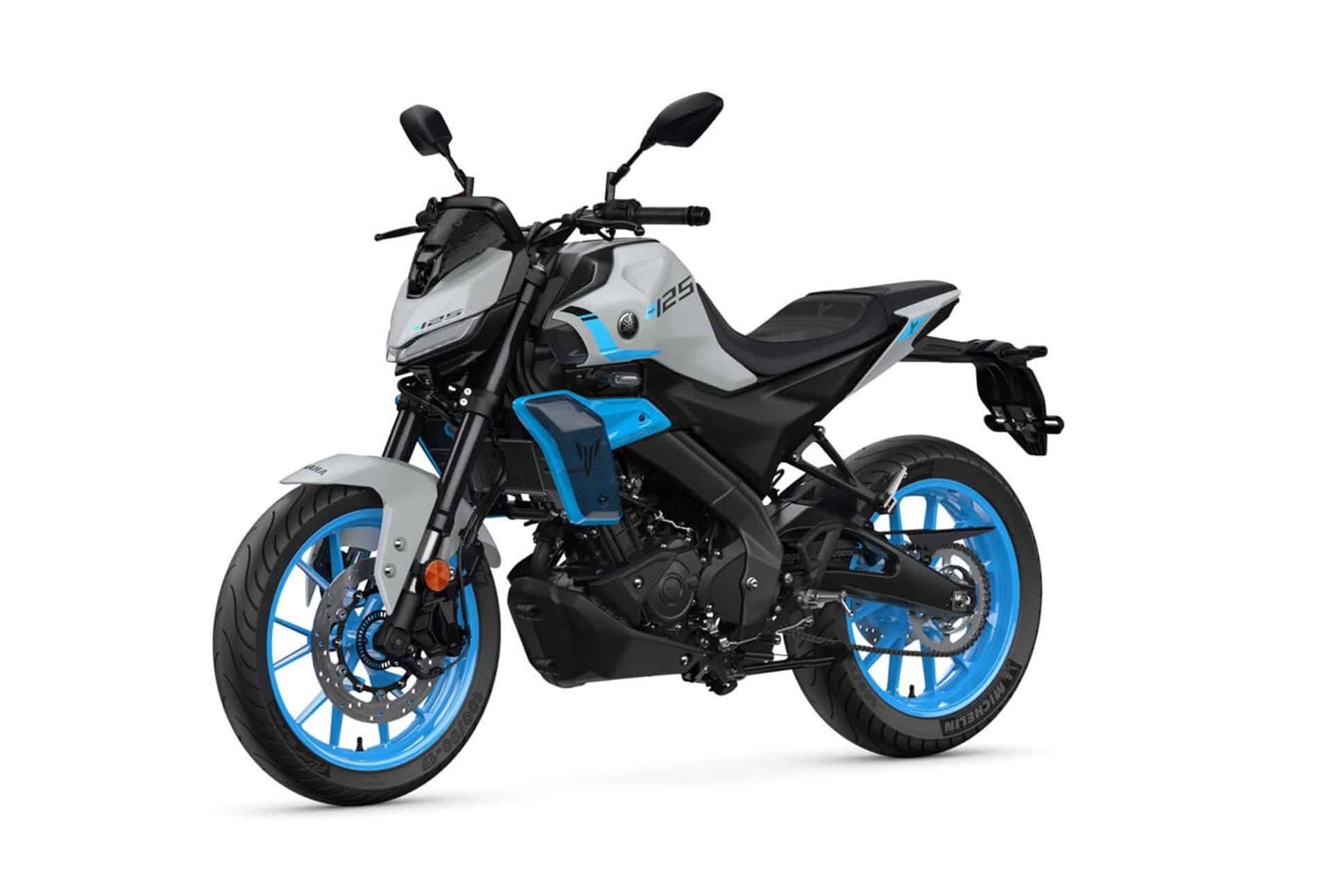 Yamaha 2027 range: heritage spirit at the forefront of performance