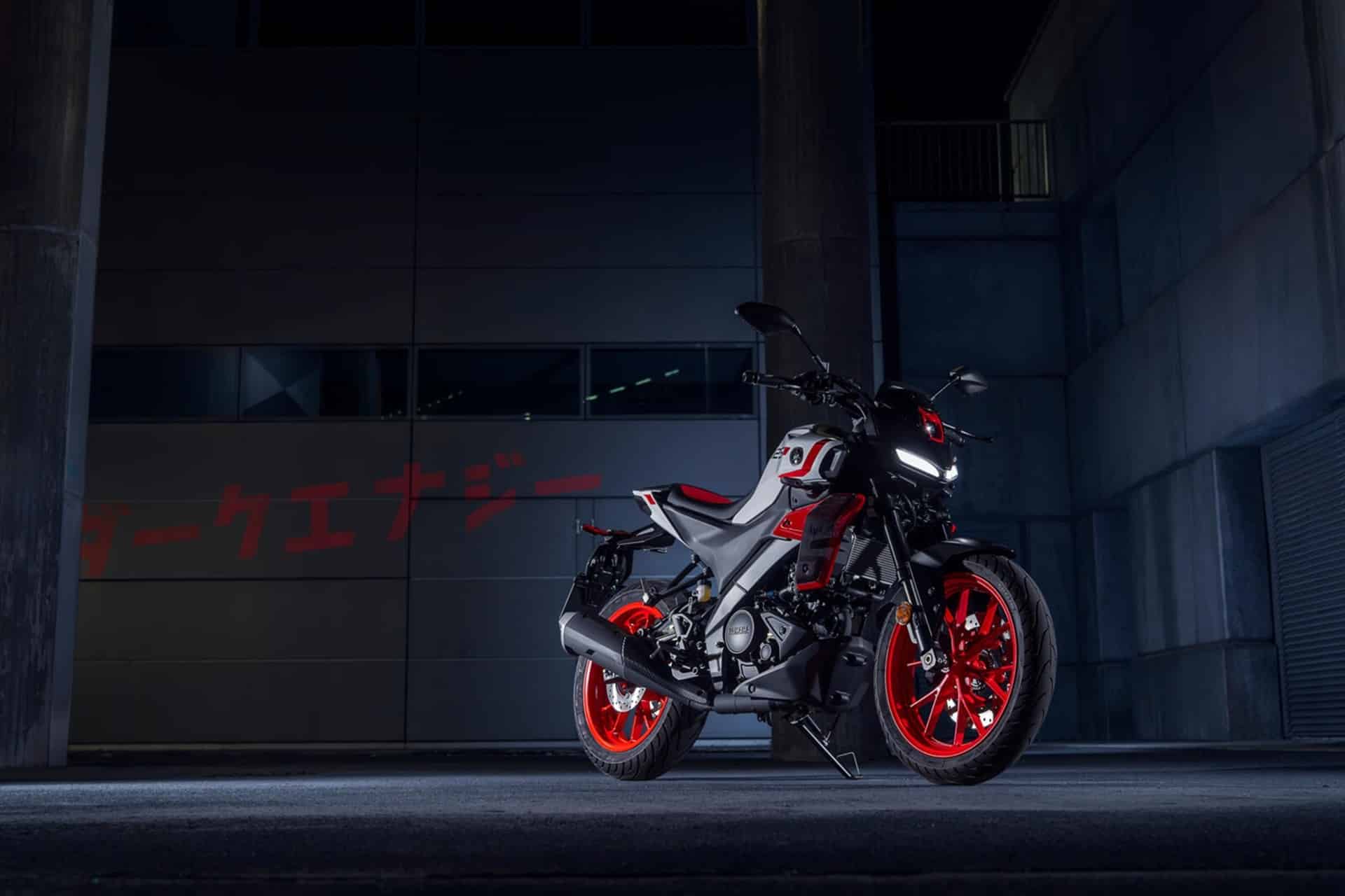 Yamaha 2027 range: heritage spirit at the forefront of performance