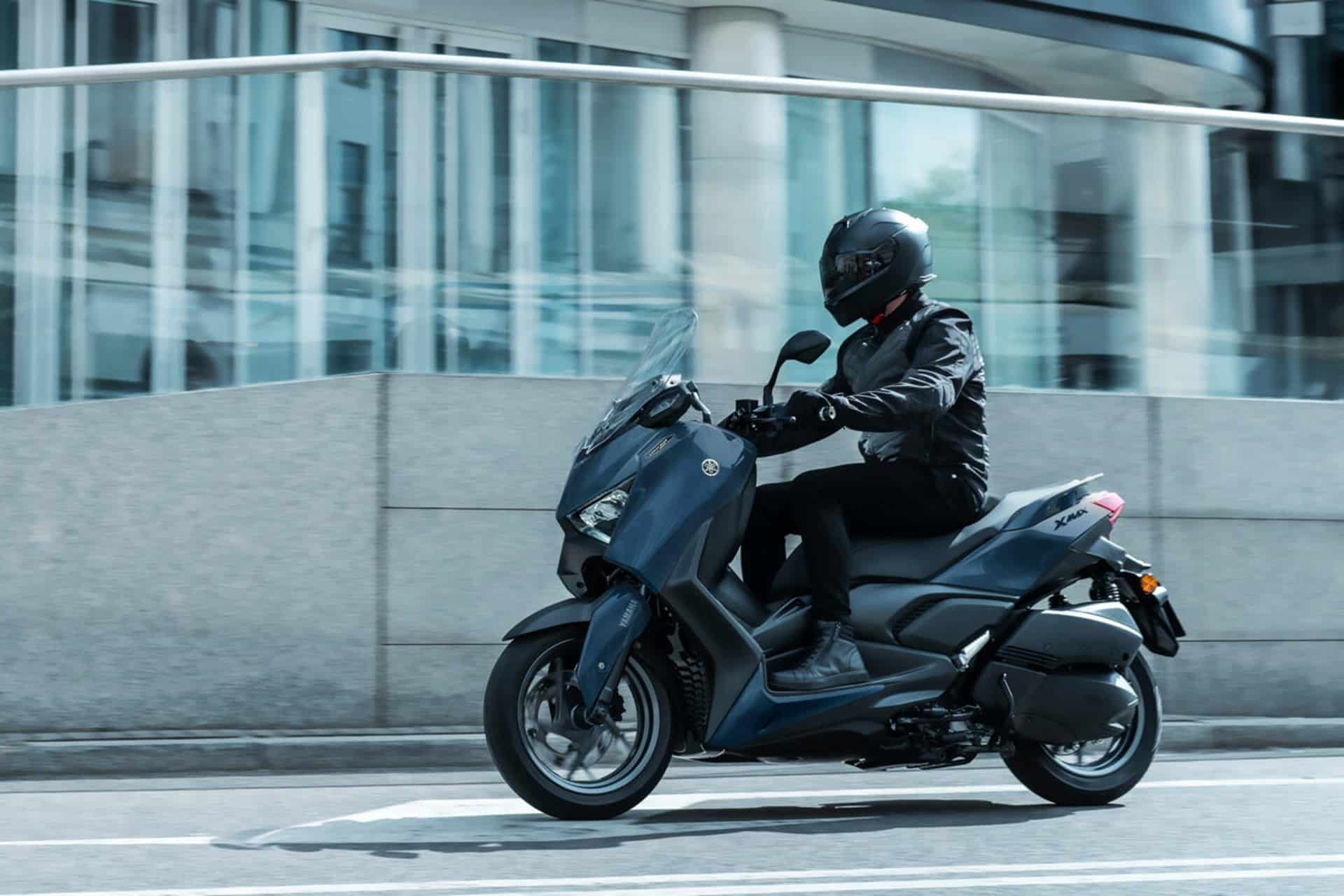 Yamaha 2027 range: heritage spirit at the forefront of performance