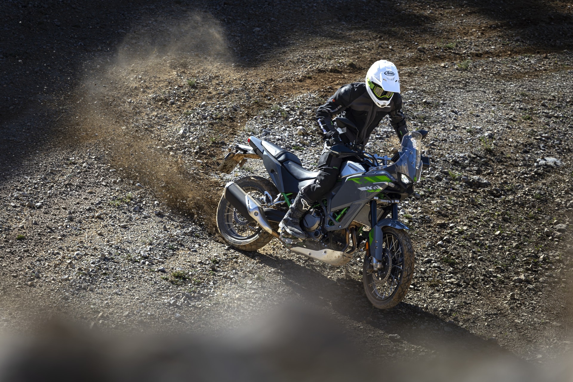 Kawasaki expands its commitment to the ADV segment with the new KLE650 2027