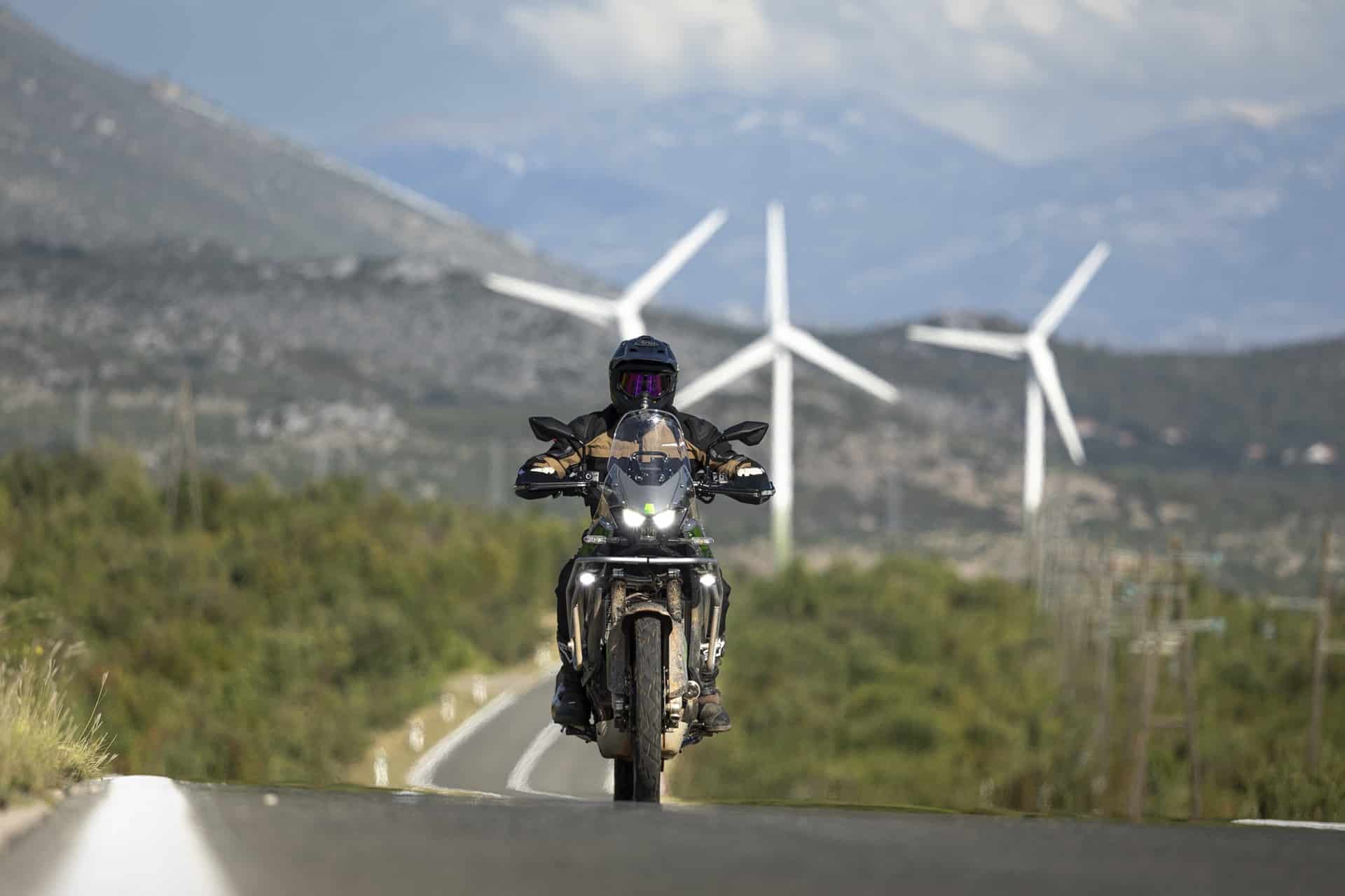 Kawasaki expands its commitment to the ADV segment with the new KLE650 2027