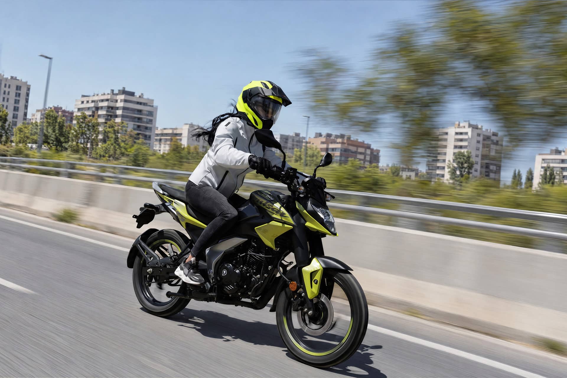 Bajaj Pulsar N125 2027: born to become your first motorcycle