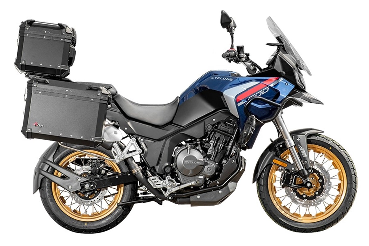 Cyclone brings its RX600 and RX6 even closer to us with two new commercial promotions