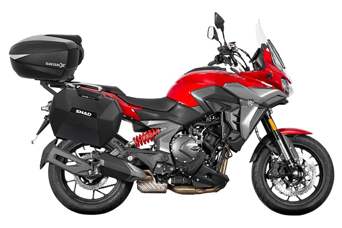 Cyclone brings its RX600 and RX6 even closer to us with two new commercial promotions