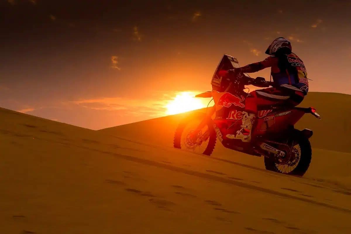 Dakar 2027 forced to find a new venue for its celebration due to the war conflict in the area