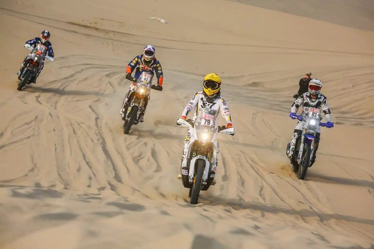 Dakar 2027 forced to find a new venue for its celebration due to the war conflict in the area