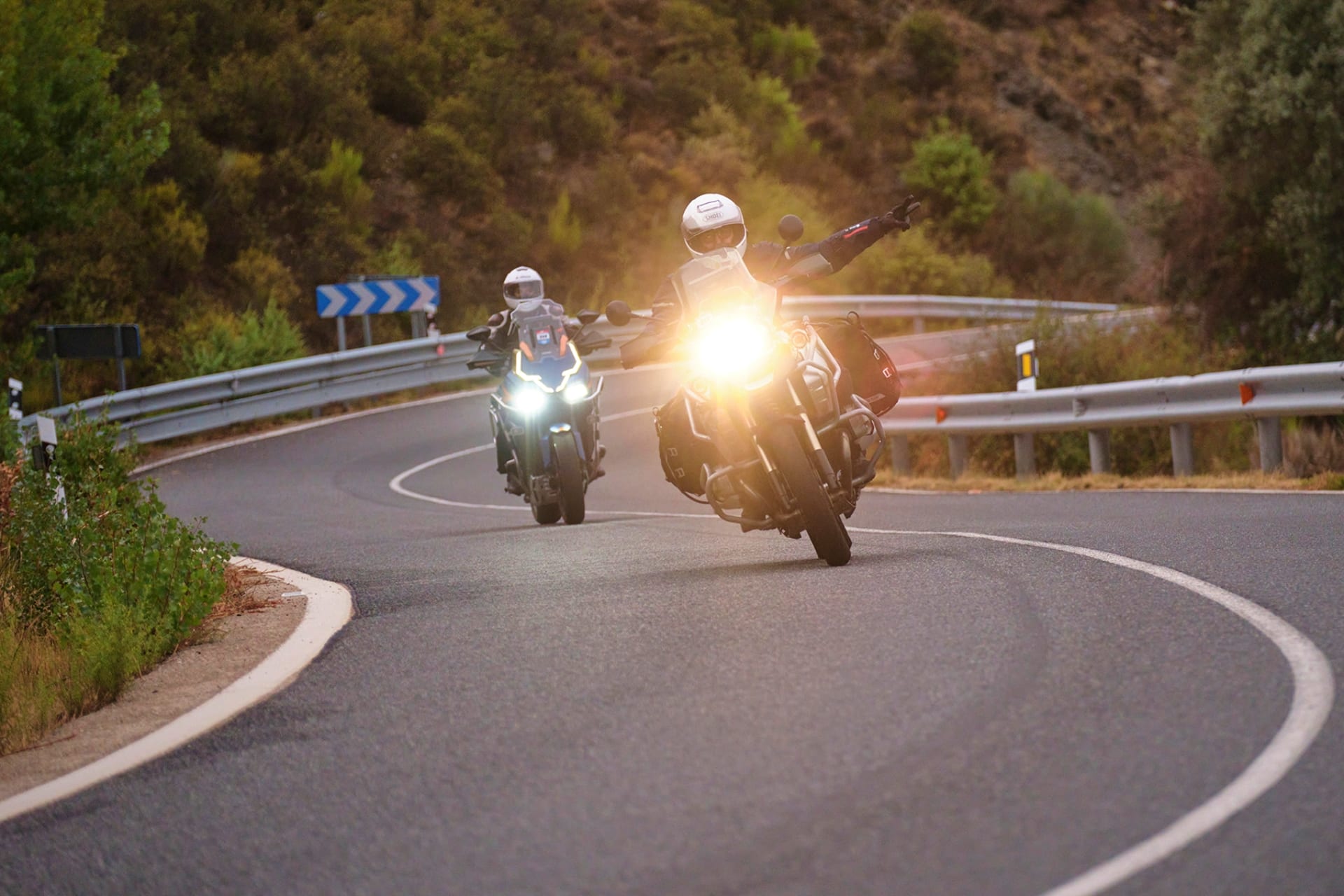 Rider Soul Valencia 2026