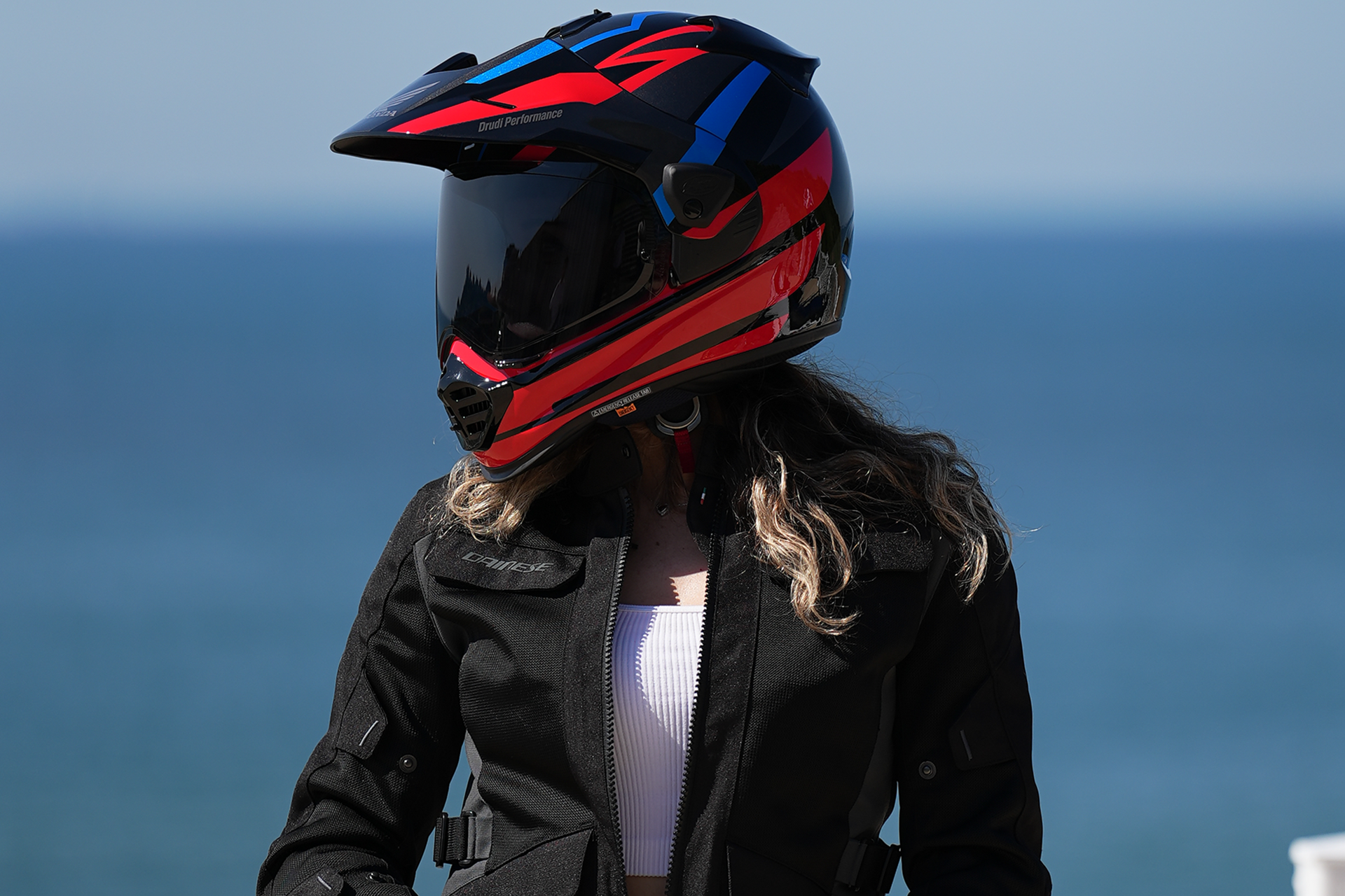 Arai Tour-X5: Japanese craftsmanship with an adventure spirit
