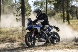 Test BMW F 450 GS 2026