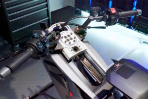 Bridgestone launches a new driving simulator for the development of its tires