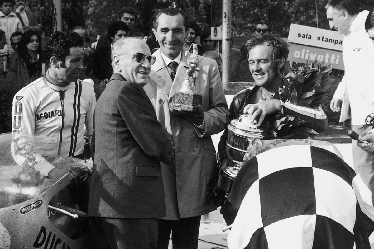Bruno Spaggiari dies at 93 years of age
