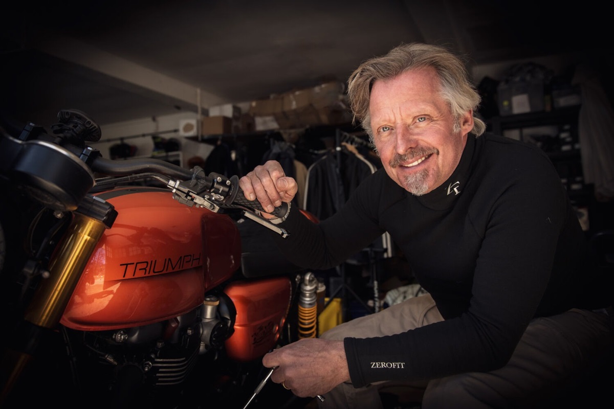 Charley Boorman presents “Bigger… Better… Faster”, his new documentary about the North West 200
