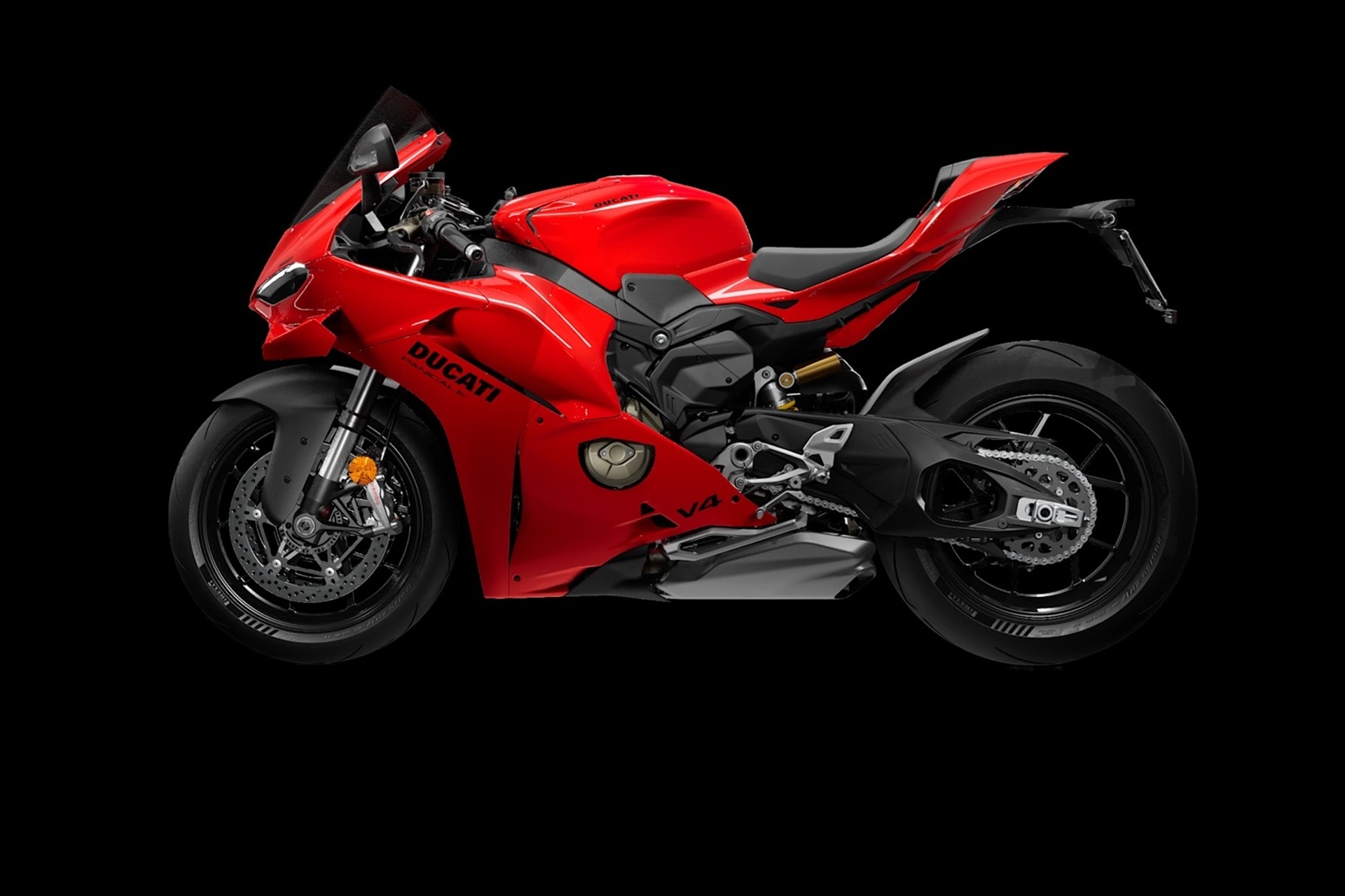 Ducati Panigale V4 2027