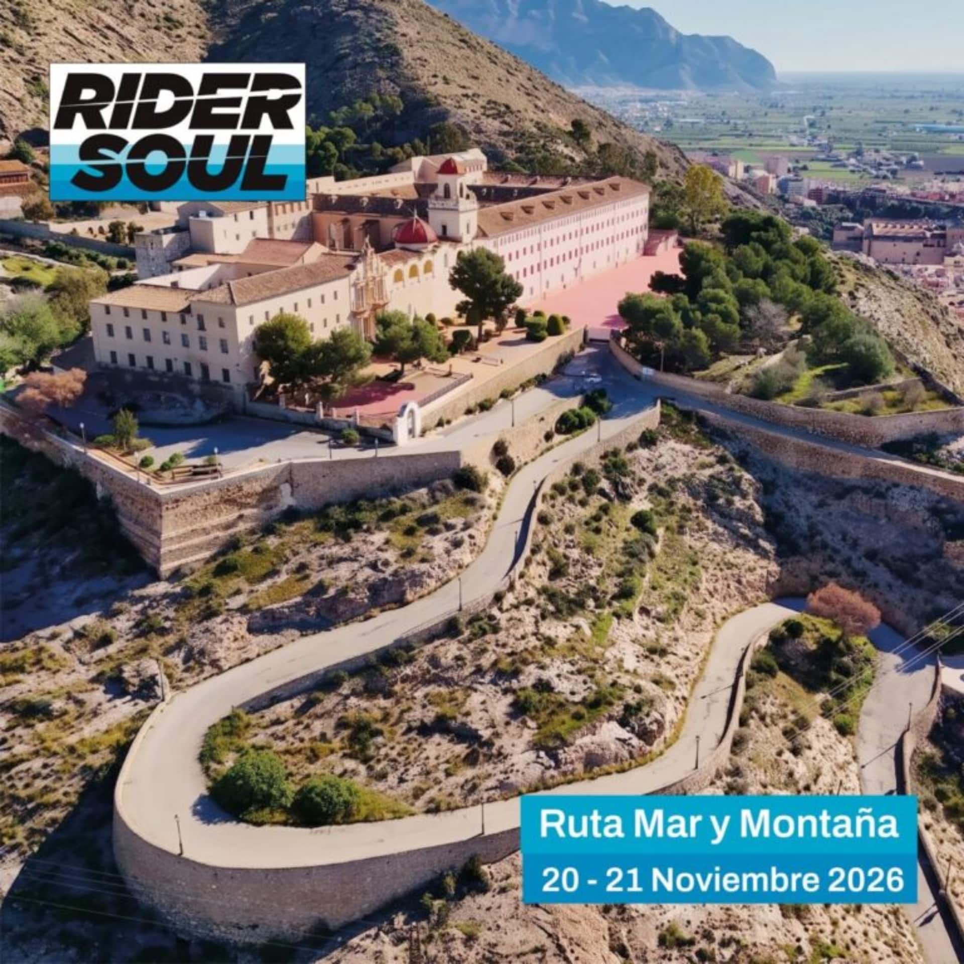Rider Soul Valencia 2026