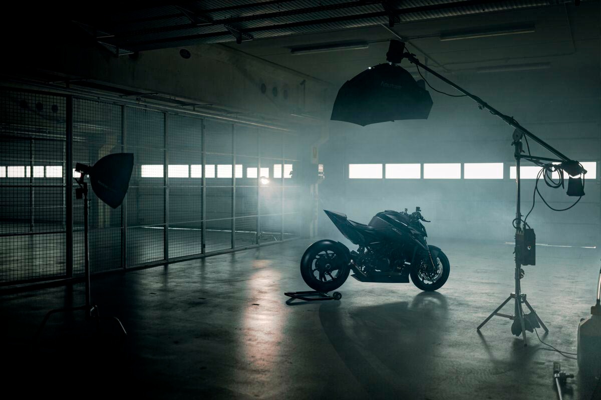 Gottfried Neumeister confirms that KTM production will be European