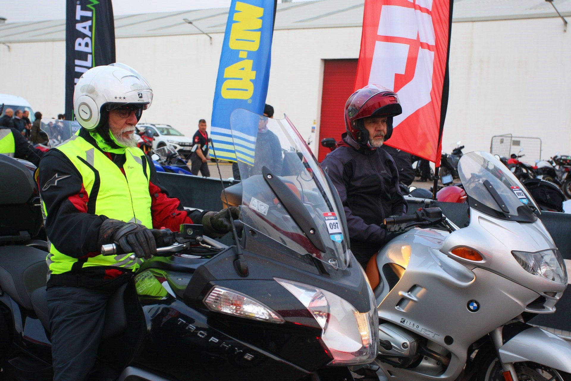 Rider Soul 2026 Guadalajara Motorcycle Route
