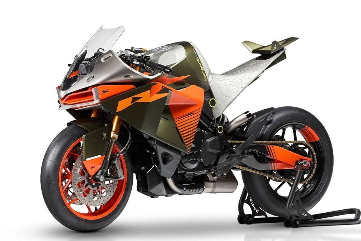 In just a few days the "BMW F 450 range" will have a new member