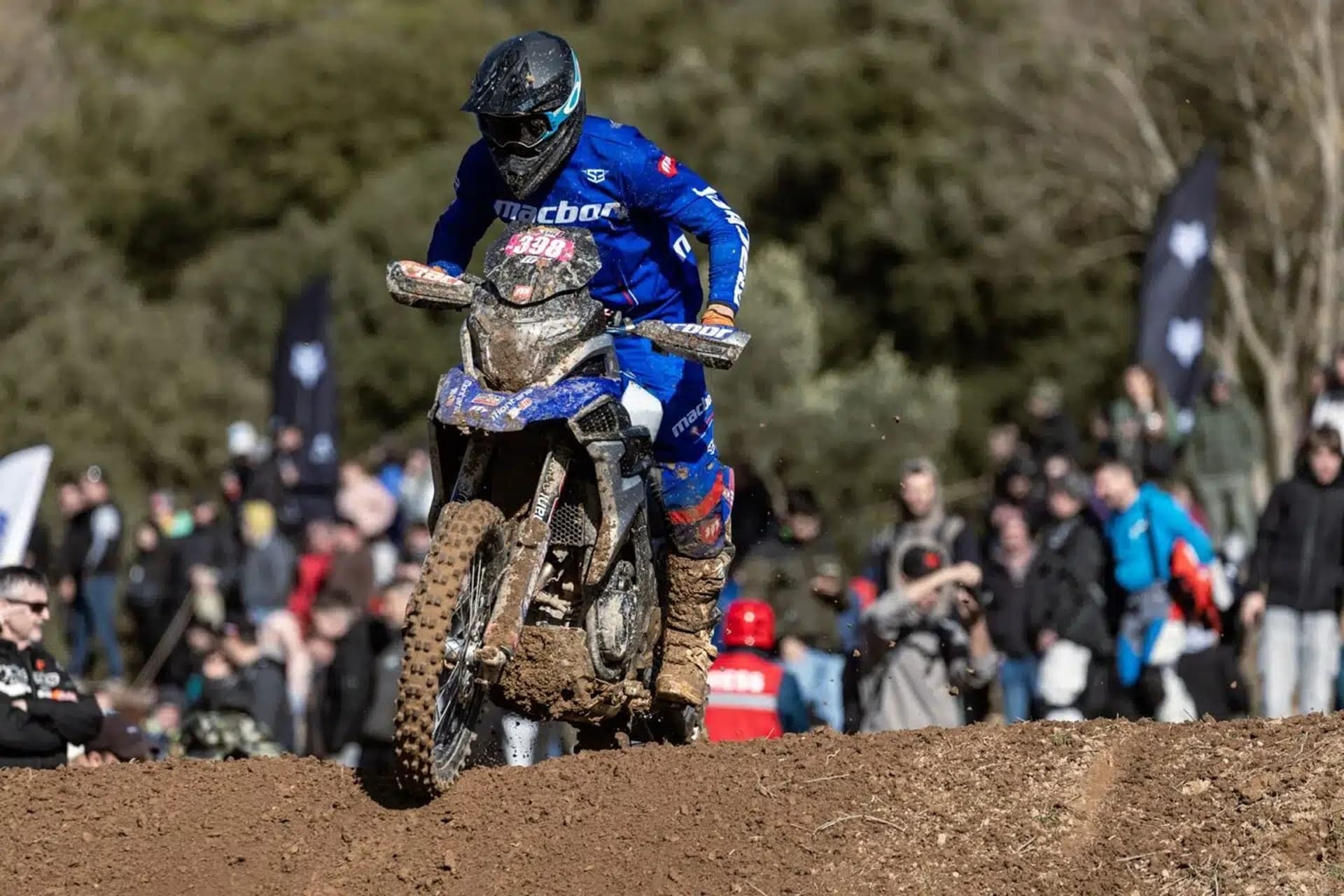Macbor and Gerard Farrés will debut in the Dakar Rally in its 2027 edition together