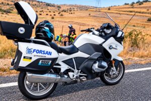 Rider Soul reinforces security with the incorporation of FORSAN as official sponsor of the event