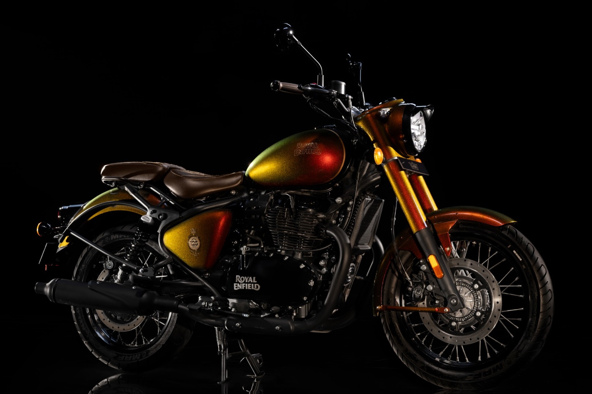 Royal Enfield Classic 650 Hypershift: 125 years of history brought together in a limited edition
