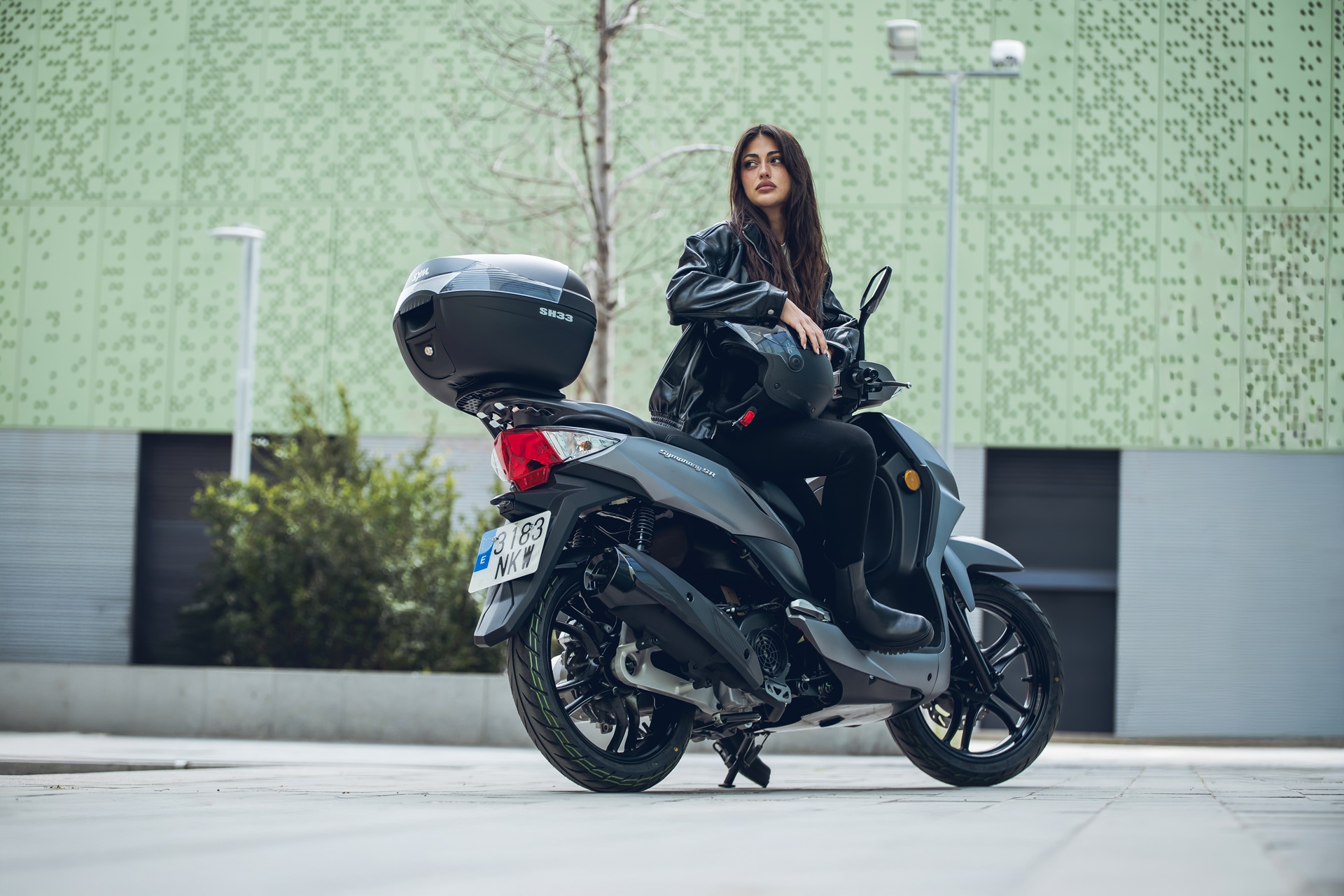 The SYM Symphony family reaffirms its position as a reference in our market