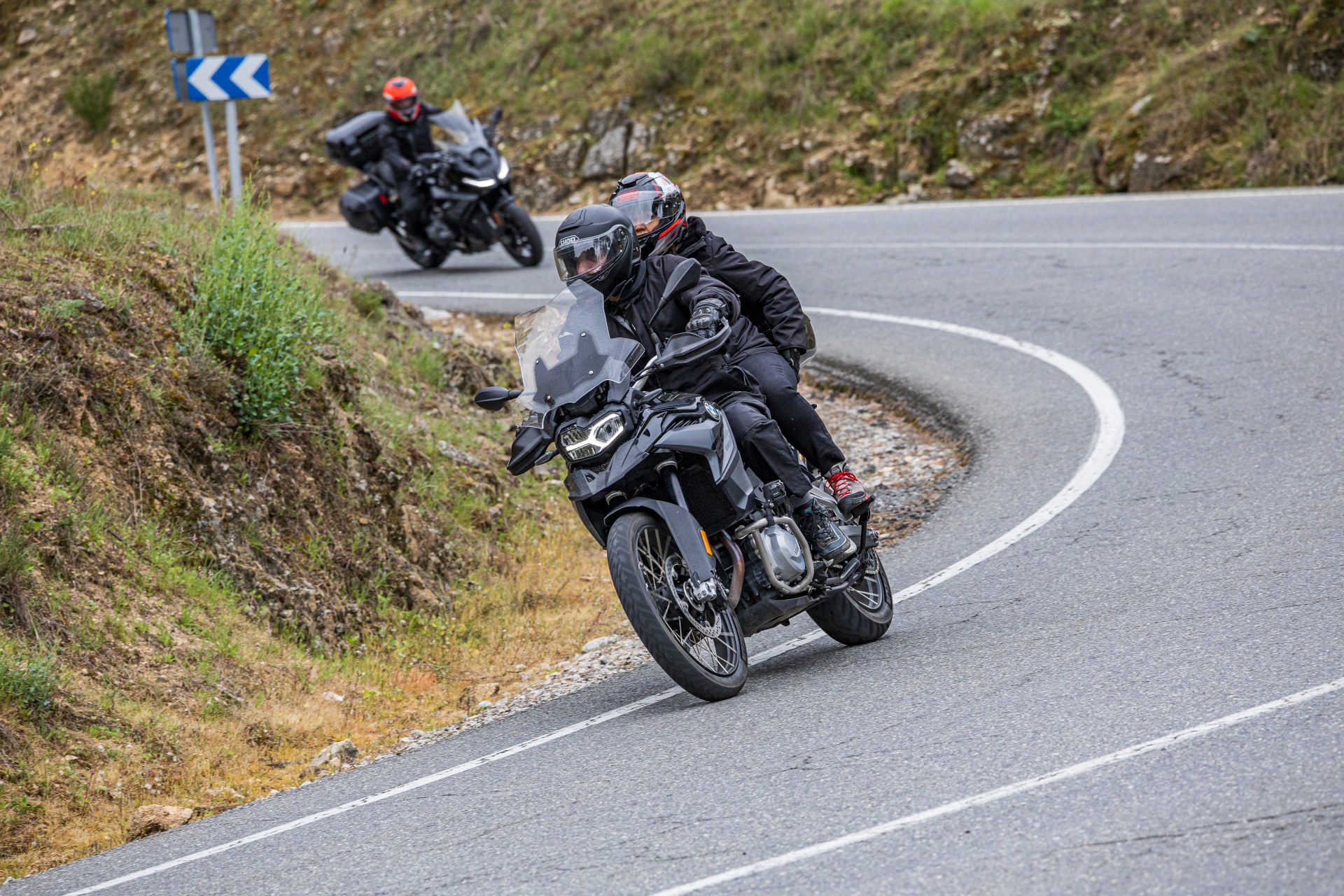 Motorcycle Route, Rider Soul 2026