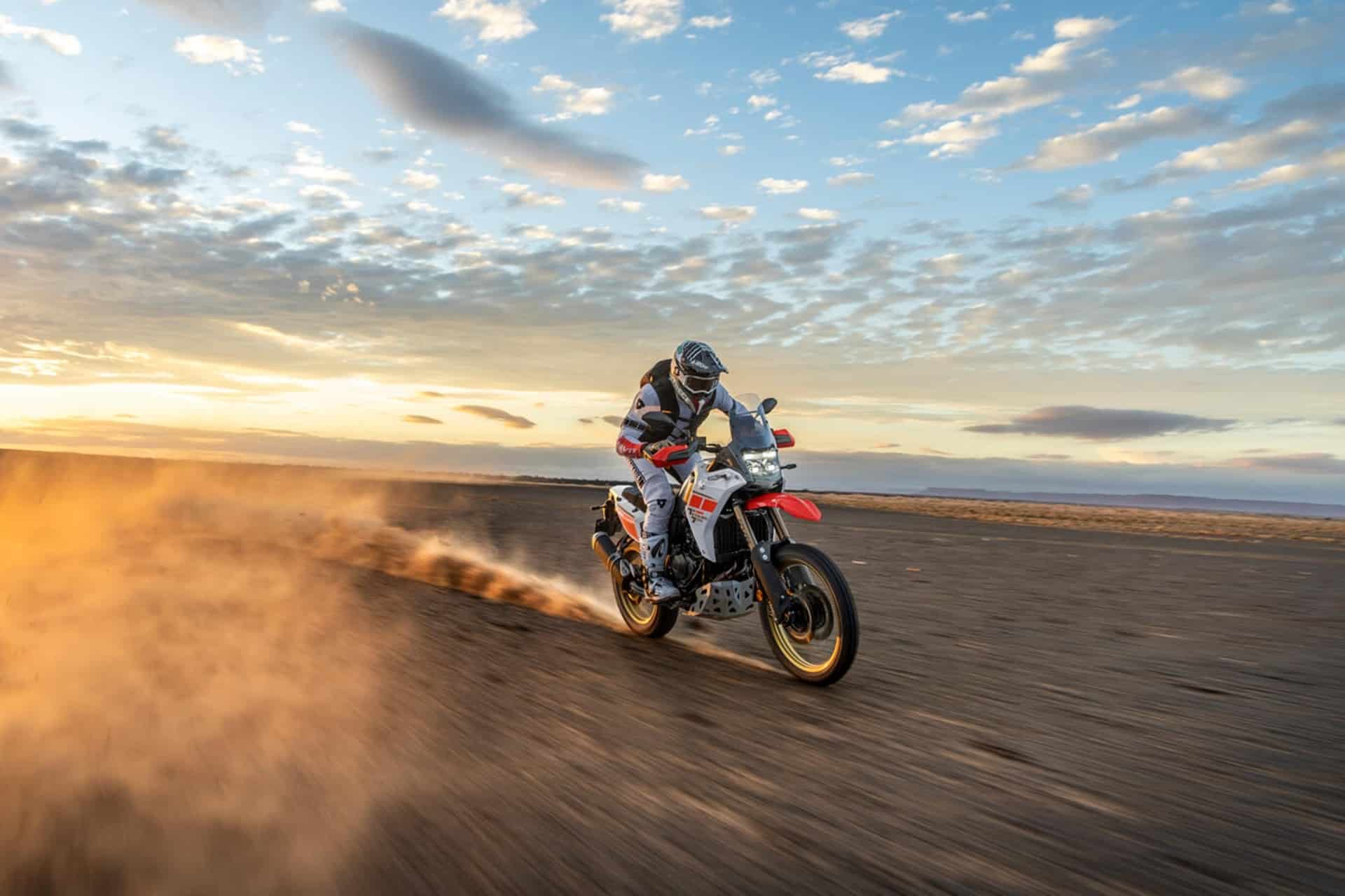 Yamaha 2027 range: heritage spirit at the forefront of performance